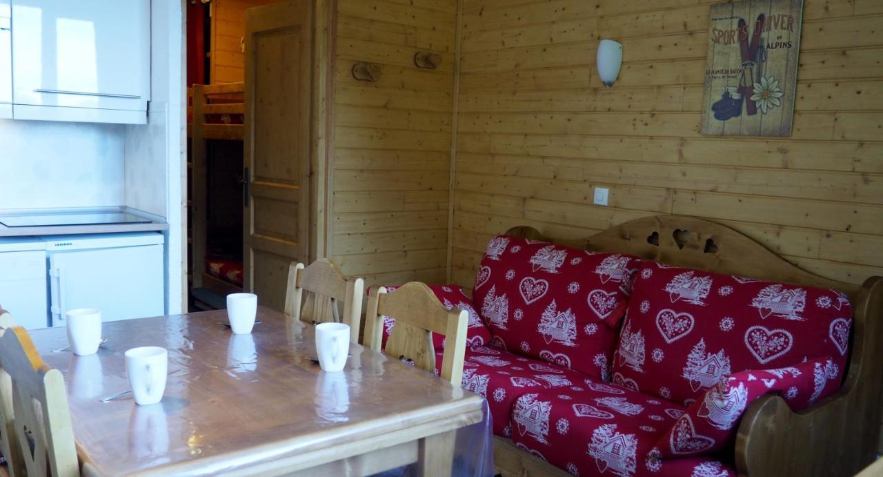 Travelski Home Select - Residence Boedette سان-مارتن-دي-بيفيل المظهر الخارجي الصورة