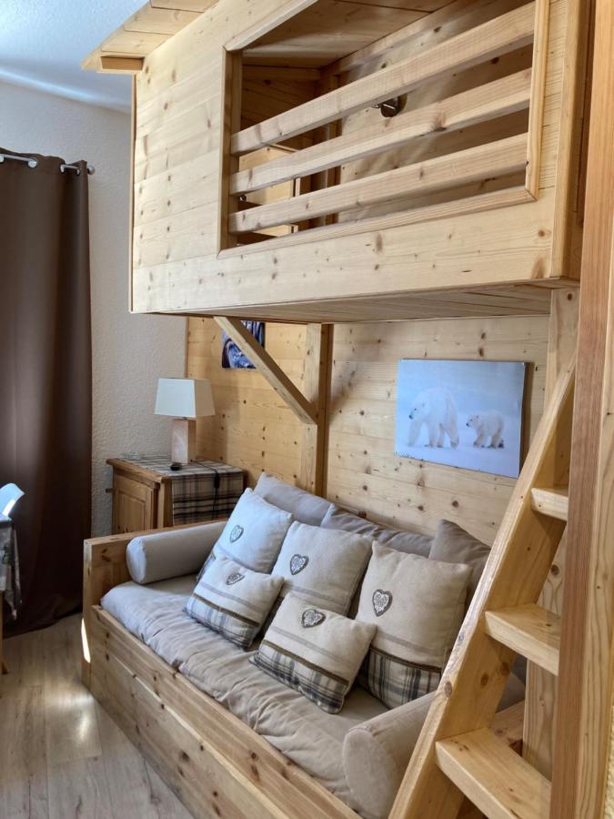 Travelski Home Select - Residence Boedette سان-مارتن-دي-بيفيل المظهر الخارجي الصورة